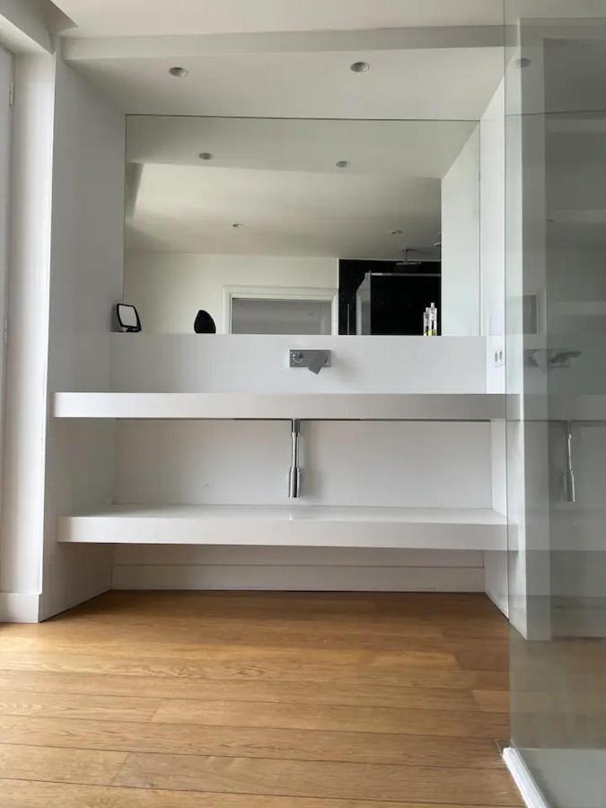 바스티아 Casa Guasco Superbe Duplex Au Coeur De La Citadelle, Vue A 360 아파트 외부 사진