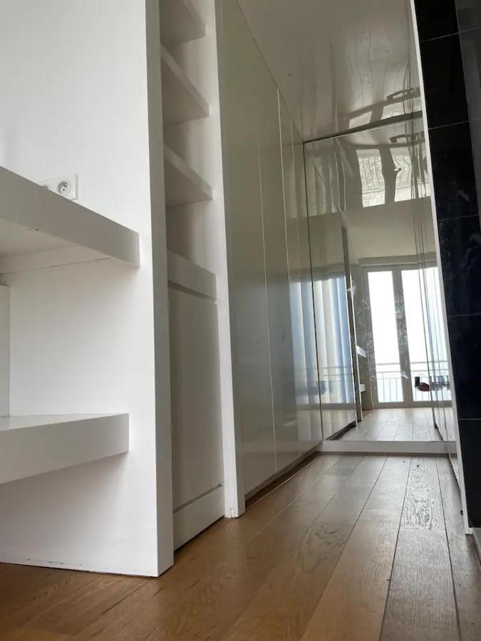 바스티아 Casa Guasco Superbe Duplex Au Coeur De La Citadelle, Vue A 360 아파트 외부 사진