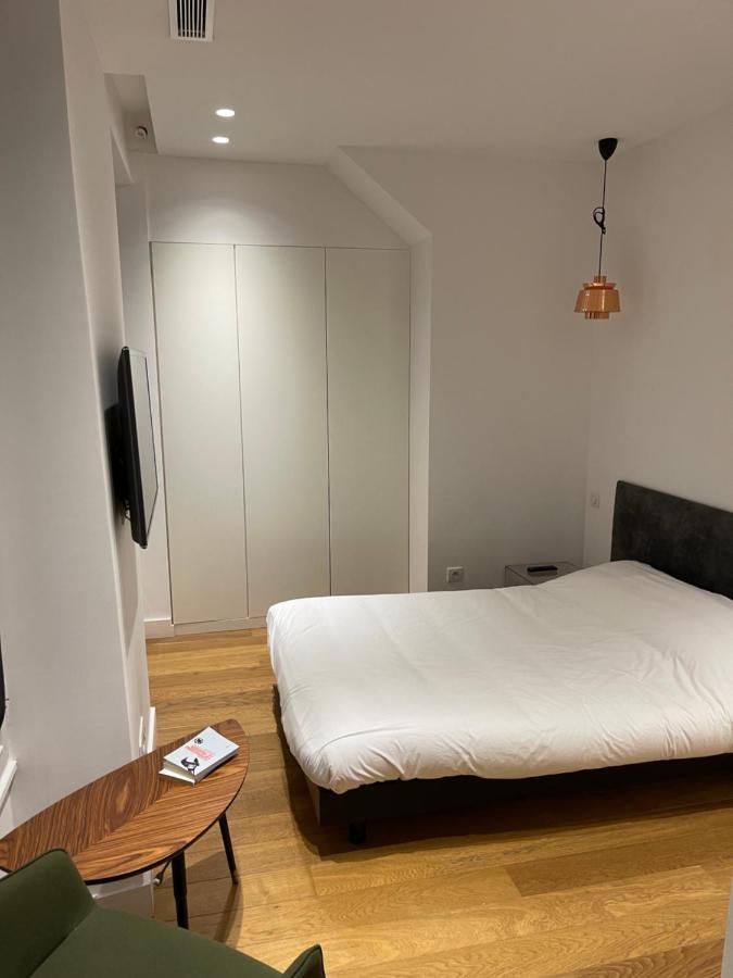 바스티아 Casa Guasco Superbe Duplex Au Coeur De La Citadelle, Vue A 360 아파트 외부 사진